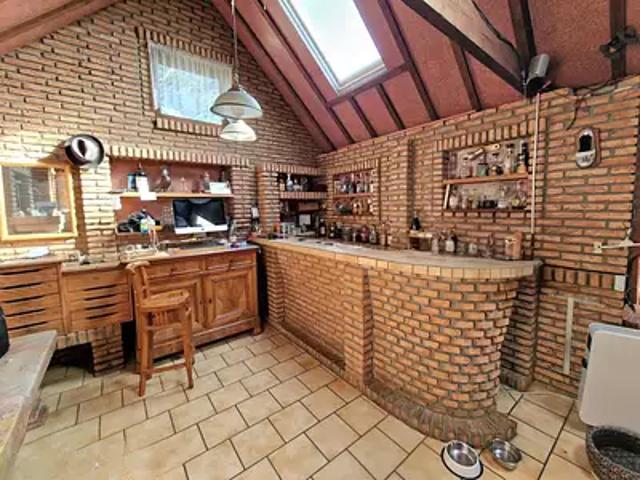 Beuvry 62660 Achat / Vente maison 6 pièces t6 terrasse parking