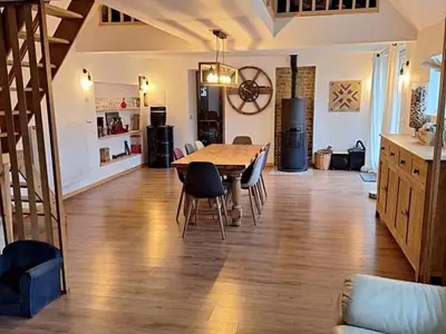Beuvry 62660 Achat / Vente maison 6 pièces t6 terrasse