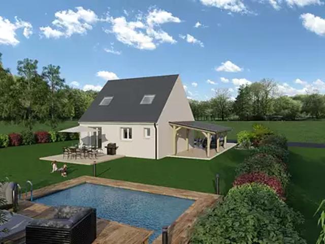 Beuvry 62660 Programme neuf maison neuf à vendre 3 pièces