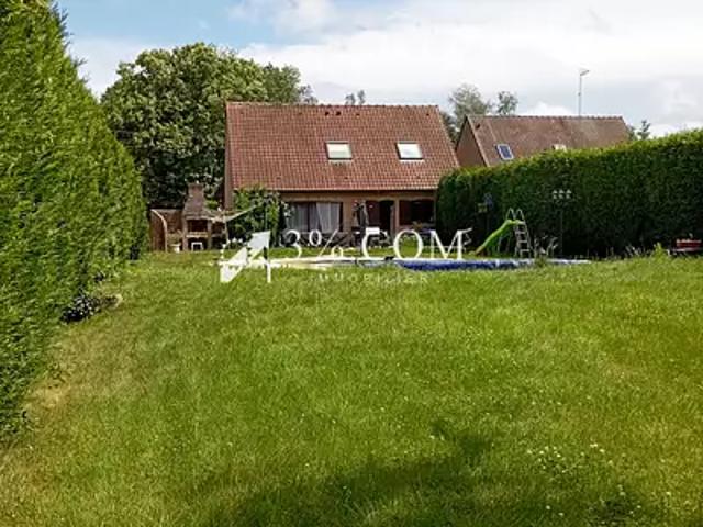 Beuvry la Forêt 59310 Achat / Vente maison 6 pièces t6