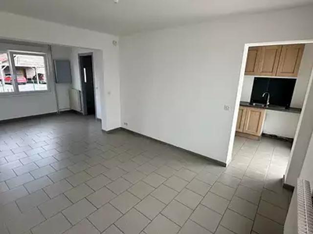 Beuvry la Forêt 59310 Location maison 4 pièces t4
