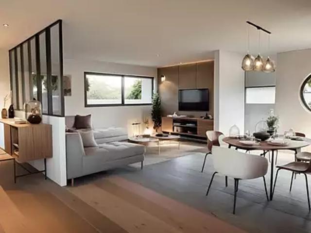 Beuvry la Forêt 59310 Programme neuf maison neuf à vendre 4 pièces