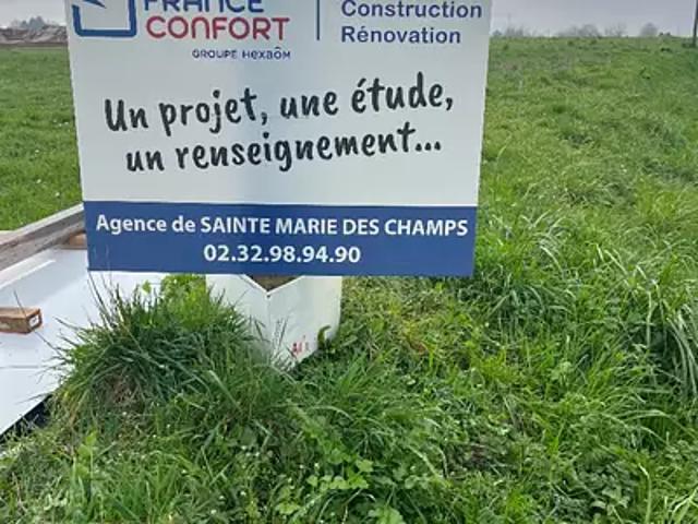Beuzeville la Grenier 76210 Programme neuf maison neuf à vendre 6 pièces