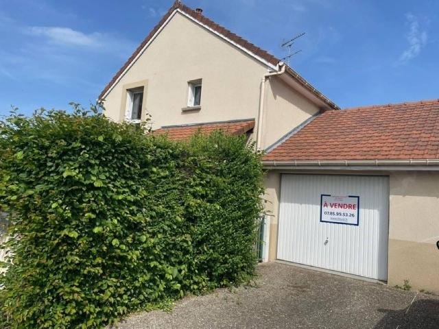 BEUZEVILLE T4 de 83 m²