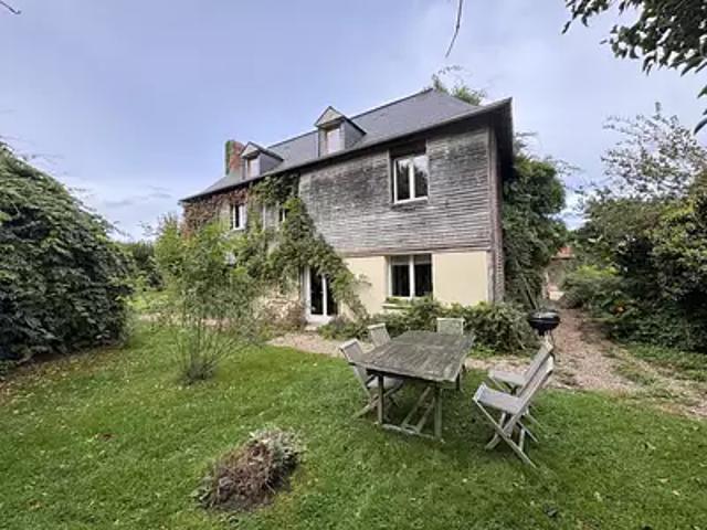 Beuzeville 27210 Achat / Vente maison 4 pièces t4