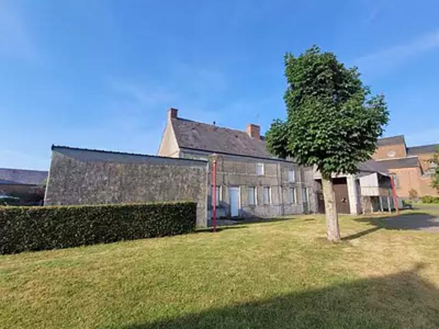 Beugnies 59216 Achat / Vente maison 5 pièces t5