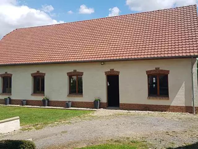 Beugny 62124 Achat / Vente maison 1 pièce t1 au dernier étage