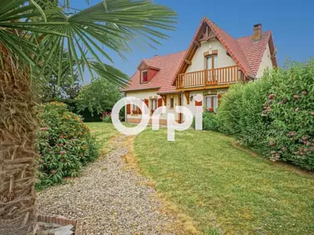 Beugny 62124 Achat / Vente maison 6 pièces t6 jardin terrasse