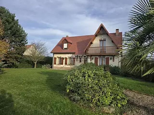 Beugny 62124 Achat / Vente maison 6 pièces t6 terrasse