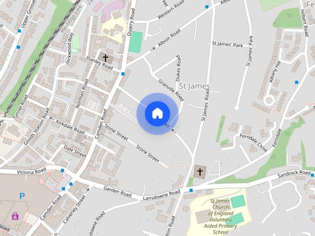 Beulah Road, Tunbridge Wells, Kent