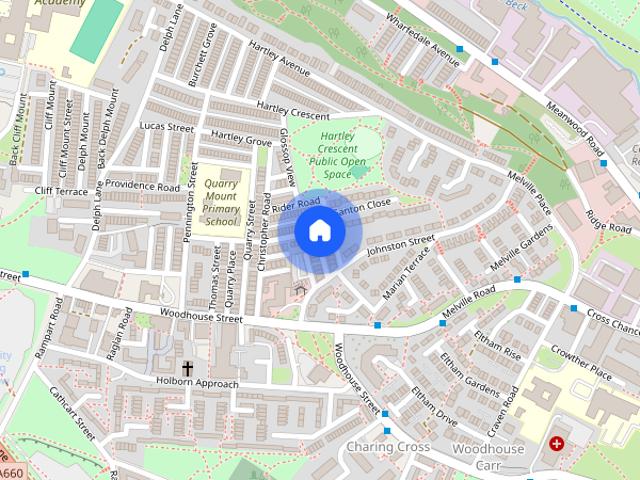 Beulah Terrace, Leeds, LS6