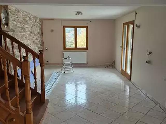 Beure 25720 Achat / Vente appartement 6 pièces t6