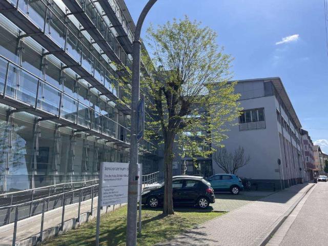 Beurkundungskosten gespart ! 2 Zimmerwohnung zum sofortigen Bezug