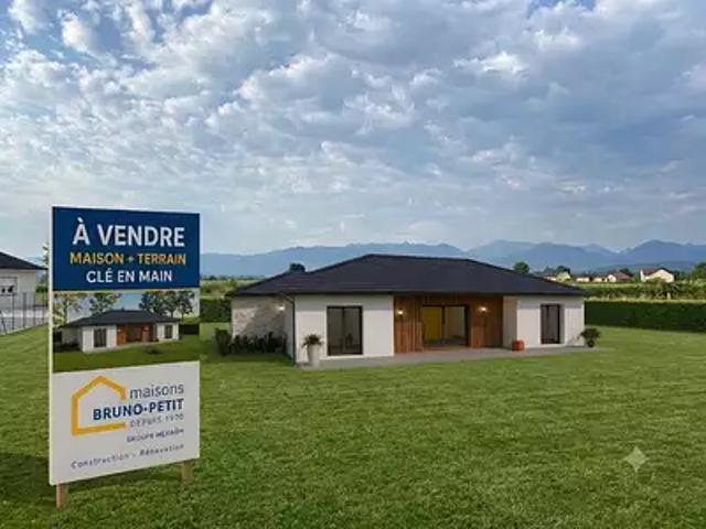 Beuste 64800 Programme neuf maison neuf à vendre 5 pièces