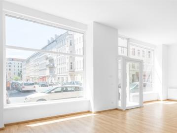 Bevaix NE Gewerbeimmobilien mit Schaufenstern zur Miete