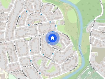 Bevan Gardens, Kilwinning, North Ayrshire