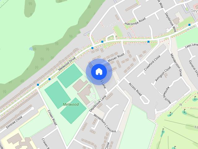 Bevans Lane, Liverpool, Merseyside, L12