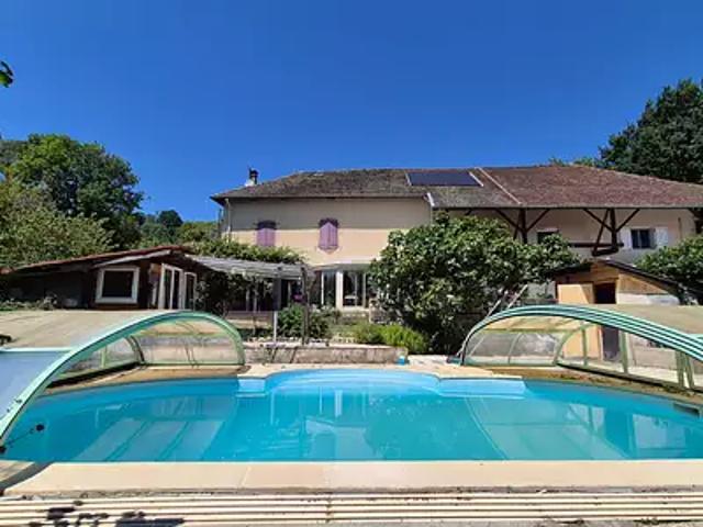 Bévenais 38690 Achat / Vente maison 6 pièces t6 cave