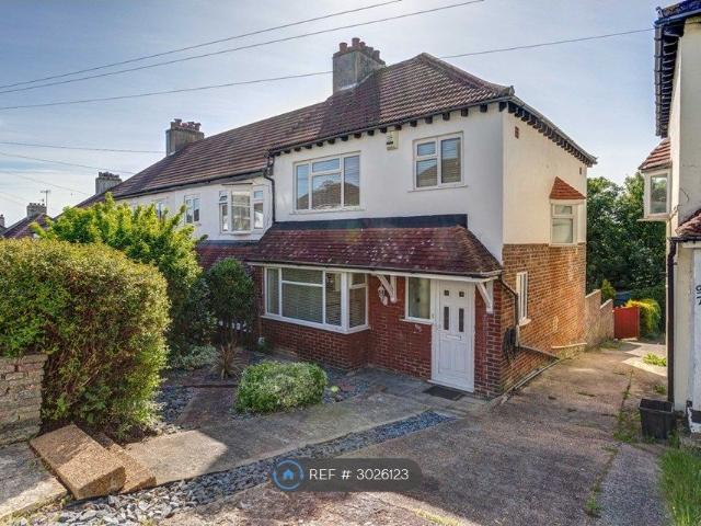 Bevendean Crescent, Brighton BN2, 3 bed semi detached house to rent, £2,097 pcm | PrimeLocation