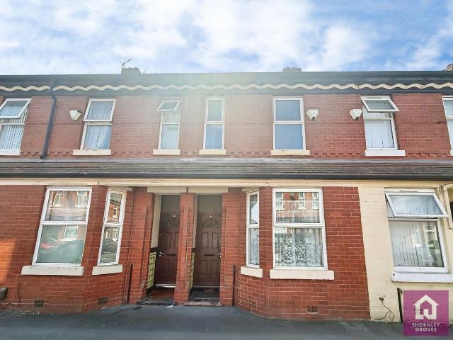 Beveridge Street, Manchester, Greater Manchester M14, 3 bed terraced house to rent, £1,300 pcm | PrimeLocation