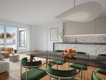 Beverly Hietzing – Provisionsfreie 2 Zimmerwohnung mit Balkon