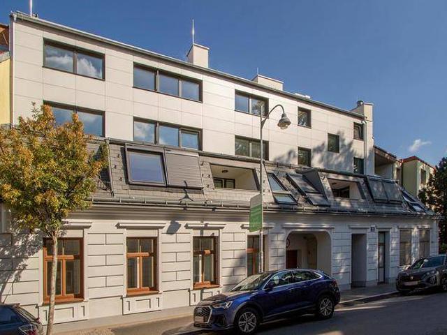 Beverly Hietzing – Provisionsfreie 2 Zimmerwohnung mit Balkon