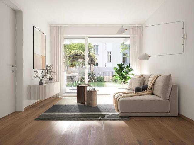 Beverly Hietzing – Provisionsfreie 2 Zimmerwohnung mit Loggia/Balkon