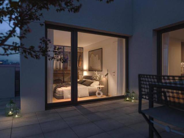 Beverly Hietzing – Provisionsfreie 2 Zimmerwohnung mit Loggia/Balkon am Lainzer
