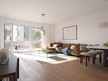Beverly Hietzing – Provisionsfreie 3 Zimmerwohnung mit Balkon am Lainzer Tiergar