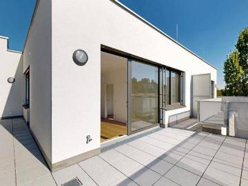 Beverly Hietzing – Provisionsfreie 3 Zimmerwohnung mit Balkon/Terrasse am Lainze