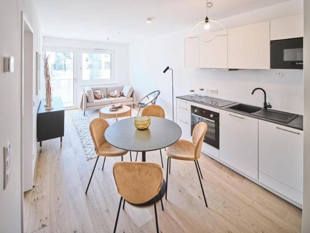 Beverly Hietzing – Provisionsfreie 2 Zimmerwohnung mit Garten am Lainzer Tiergar