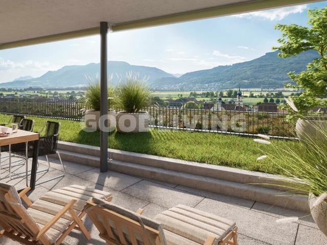 Beverly Hills mit Jurablick und guten Anbindungen