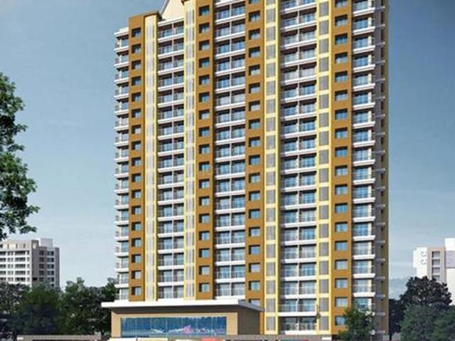 Beverly Park 2 BHK Apartment For Sale Mira Bhayandar