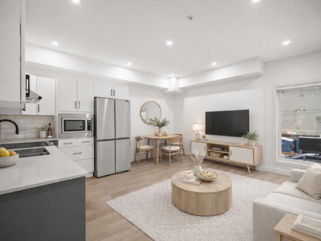 Beverly: Wheelchair Accessible – 710 Westminster, Winnipeg, MB