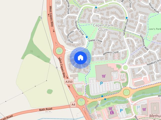Beverley Way,Chippenham,SN14