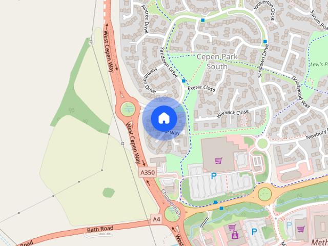 Beverley Way,Chippenham,SN14