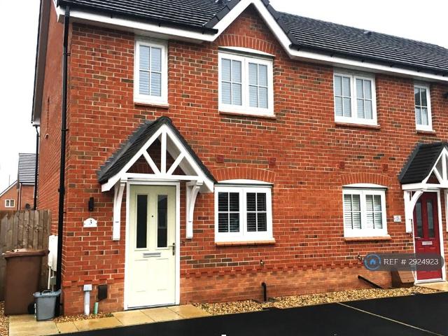 Beverley Way, Newton Le Willows, WA12 2 bed semi detached house to rent £1,025 pcm £237 pw