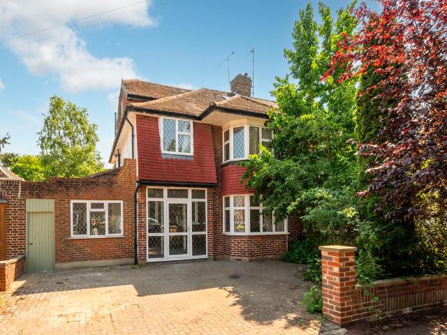 Beverley Avenue, Copse Hill, London SW20, 4 bed semi detached house to rent, £4,750 pcm | PrimeLocation