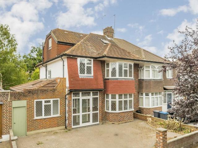 Beverley Avenue, West Wimbledon SW20, 4 bed semi detached house to rent, £4,200 pcm | PrimeLocation