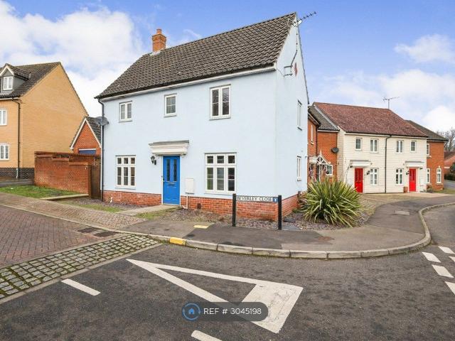 Beverley Close, Carbrooke, Thetford IP25, 3 bed semi detached house to rent, £1,187 pcm | PrimeLocation
