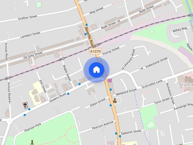 Beverley Road, Hull, HU5