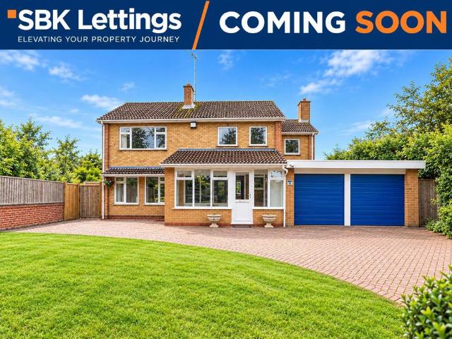 Beverley Road, Leamington Spa, CV32 6PN 4 bed detached house to rent £1,995 pcm £460 pw