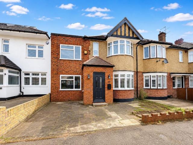 Beverley Road, Ruislip HA4, 4 bed terraced house to rent, £3,000 pcm | PrimeLocation