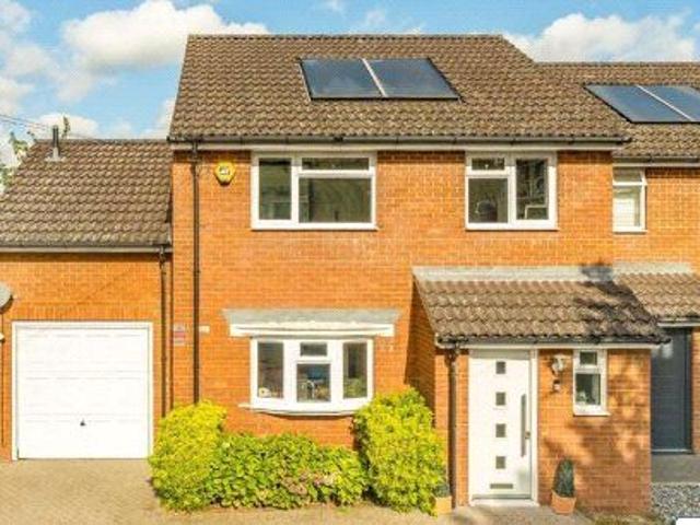 Beverley Road, Sunbury On Thames, Surrey TW16, 3 bed semi detached house to rent, £2,650 pcm | PrimeLocation