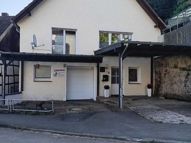 Beverungen OT, Wohnhaus