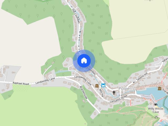 Bevill Cottages, Polperro, PL13