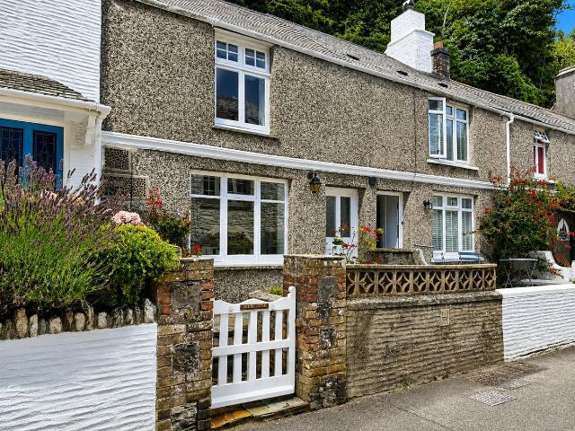 Bevill Cottages, Polperro PL13, 2 bed cottage to rent, £900 pcm | PrimeLocation