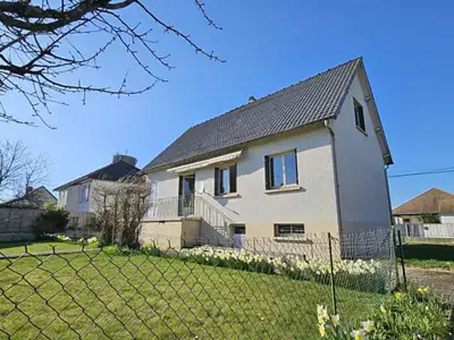 Auneau Bleury Saint Symphorien 28700 Achat / Vente maison 4 pièces t4