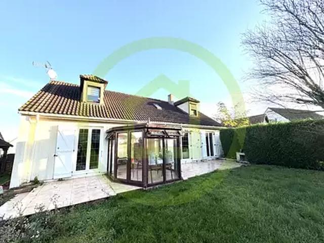Béville le Comte 28700 Achat / Vente maison 5 pièces t5