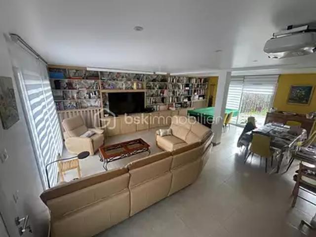 Béville le Comte 28700 Achat / Vente maison 5 pièces t5 terrasse